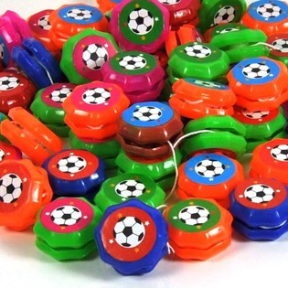 IOI&Ocirc;S DE FUTEBOL PARA T&Ocirc;MBOLA (100 un.)