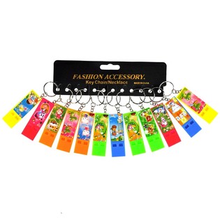 PORTA-CHAVES COM APITO (12 un.)