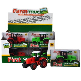 Trator de Brinquedo em Display (12 unid.)