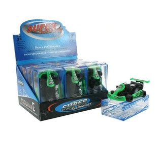 Carros de Kart de Fric&ccedil;&atilde;o em Display (12 un.)