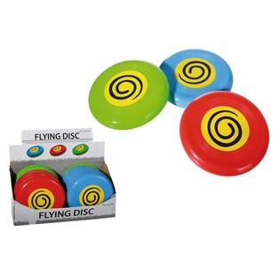 FRISBEE 15 CM EM EXPOSITOR (24 un.)