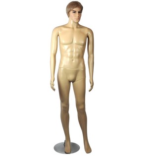 Manequim de Montra - Modelo: Homem / Loiro (1 un.)