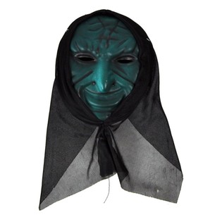M&Aacute;SCARA DE BRUXA PARA CRIAN&Ccedil;AS (7 un.)