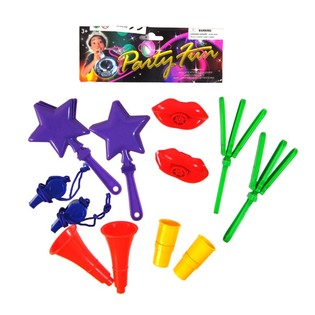 Conjunto de Festa de Saco de Surpresas de 12 Pe$as (Lote de 6)