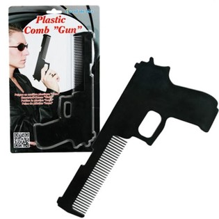 Pente em forma de pistola (24 un.)