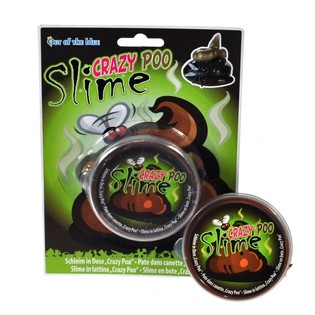 Slime de Coc&oacute; em Cart&atilde;o (24 un.)