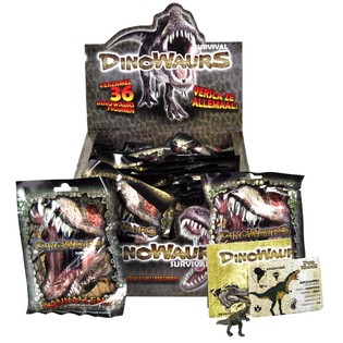 ***TOP VENDAS*** DINOSSAUROS DINOWAURS EM DISPLAY (30 un.)