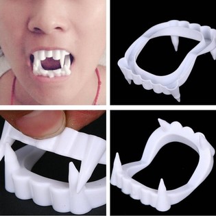 DENTES DE VAMPIRO (144 un.)