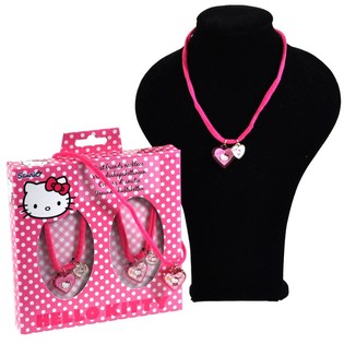 HELLO KITTY COLAR DE AMIZADE 2 PEÇAS (6 un.)