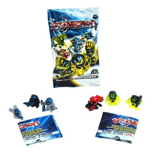 GIOCHI PREZIOSI ATOMICRON Figuras em Saquetas Surpresa (24 unid.)
