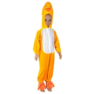 FATO DE PATO PARA CRIAN&Ccedil;AS - TAMANHO 4