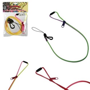 COLAR FECHO DE CORRER / ZIPPER (48 un.)