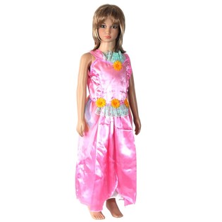 Vestido de Princesa para Crian&ccedil;as - Tamanho 6