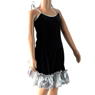 CONJUNTO DE CAMISETA E SAIA PARA CRIAN&Ccedil;AS - TAMANHO 10