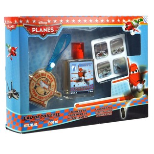GRANDE CONJUNTO DE OFERTA EAU DE TOILETTE DISNEY PLANES (2 un.)