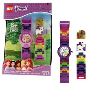 REL&Oacute;GIO INFANTIL LEGO FRIENDS (2 un.)