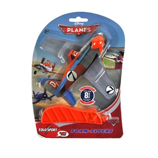 AVI&Otilde;ES DE ESPUMA DISNEY PLANES EM CART&Atilde;O (10 un.)