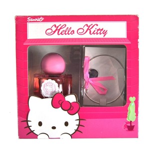 CONJUNTO DE PRENDA HELLO KITTY EAU DE TOILETTE (1 un.)