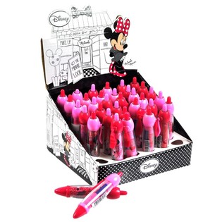 Canetas Disney Minnie Mouse em display (36 un.)