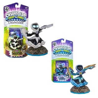 Grandes Figuras de Cole&ccedil;&atilde;o Skylanders Swap Force Lightcore (6 un.)