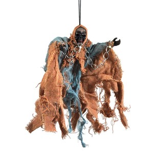 FIGURA SUSPENSA ASSUSTADORA (3 un.)