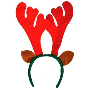 DIADEMA DE RENA (12 un.)