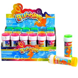 Bolas de Sab&atilde;o Flying Bubbles (Expositor de 24 un.)