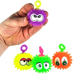 ***BESTSELLER*** BOLAS PUFFER 4.5 CM (24 un.)