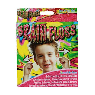 Brain Floss / Fio Dent&aacute;rio para o C&eacute;rebro Jogo de Partida (24 un.)