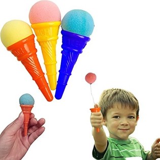 MINI GELADOS LAN&Ccedil;ADORES EM SACO 10 CM (30 un.)