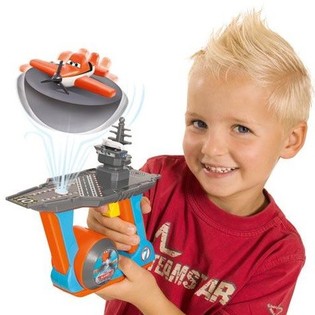 Ventilador Avi3o Disney Avi5es - Gadget Dusty B2B