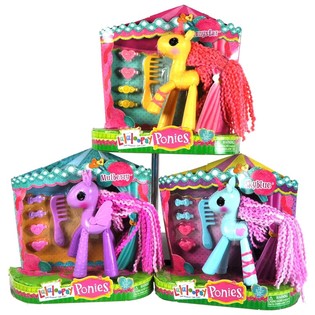 P&Oacute;NEIS LALALOOPSY (6 unids.)