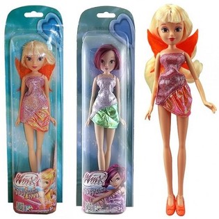 BONECA WINX CLUB MY FAIRY FRIEND (2 un.)