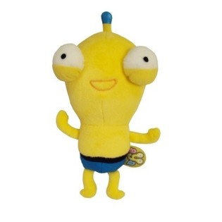PELUCHE AYA 18 CM. (6 un.)
