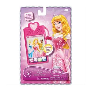 SMARTPHONE REAL PRINCESAS DISNEY (2 unid.)