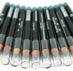 Lápis de Olhos e Lábios Azul Metálico (12 un)