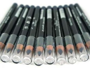 Lápis de Olhos e Lábios Azul Escuro (12 un)