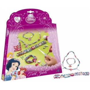 DISNEY TWIRL JEWELS MI ANGAS DE PAPEL (6 un.)