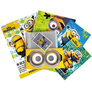 ***TOP VENDAS*** PACK DE INÍCIO CARTAS MINIONS (12 un.)
