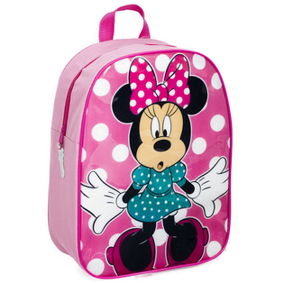 Mochila Escolar DISNEY MINNIE MOUSE (6 un.)