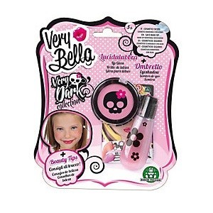 GIOCHI PREZIOSI VERY BELLA Brilho Labial e Sombra de Olhos (12 un.)