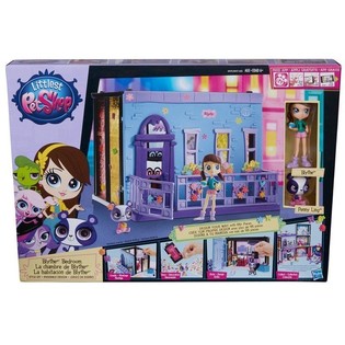 LITTLEST PET SHOP BLYTHE QUARTO / SALA DE JOGOS