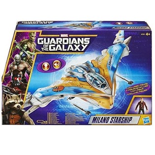 Nave Espacial Milano Starship Guardiões da Galáxia - Hasbro