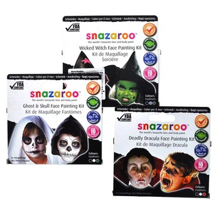 SNAZAROO - Conjuntos de Maquilhagem Sortidos (2 un.)
