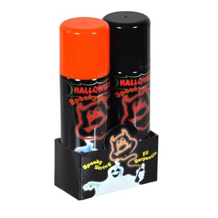 Conjunto de 2 Sprays de Serpentinas 2x125ML (6 un.)