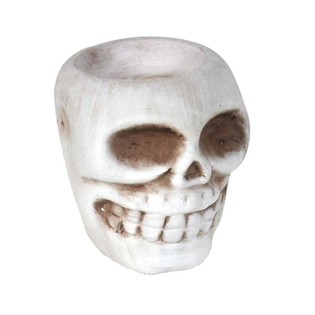 Suporte para Velas de Caveira (6 unid.)