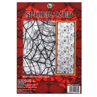 PAINEL DECORATIVO TEIA DE ARANHA 75 X 300 CM (6 un.)