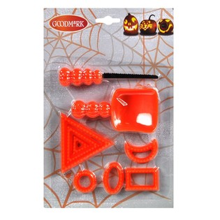 CONJUNTO DE ESCULPIR AB&Oacute;BORAS (12 unid.)