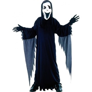Fato de Howling Harry para Crianças - Idade 4-6 Anos