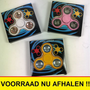 FIDGET TURBO SPINNERS (20 un.)